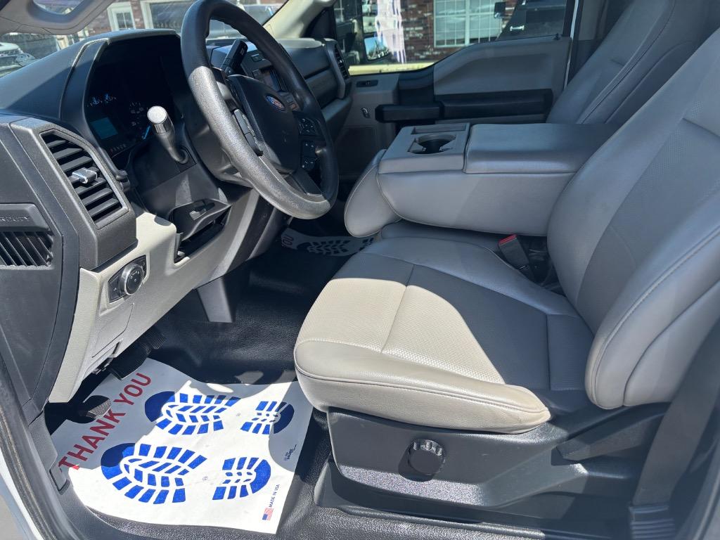 2021 Ford F250sd XL photo