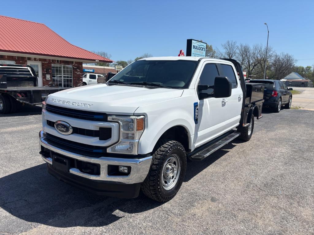 2021 Ford F250sd XL photo