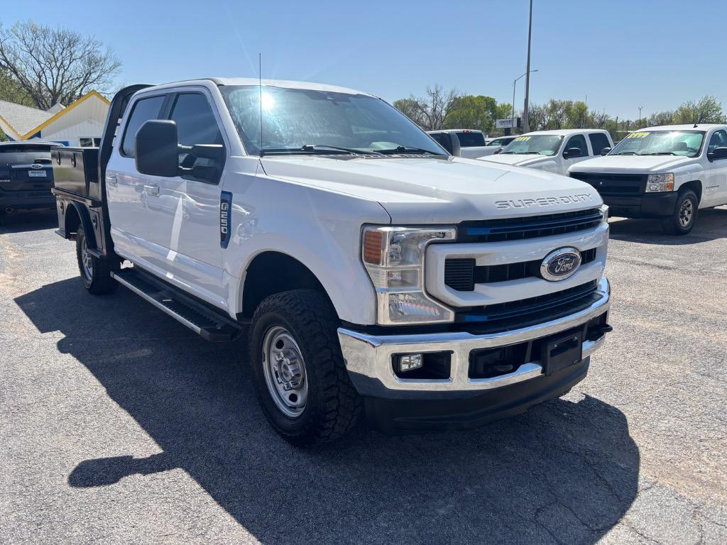 2021 Ford F250sd XL photo