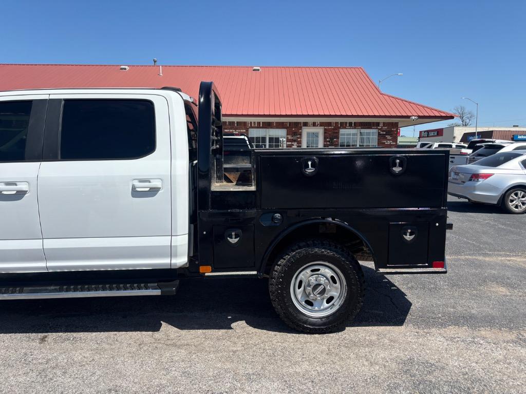 2021 Ford F250sd XL photo
