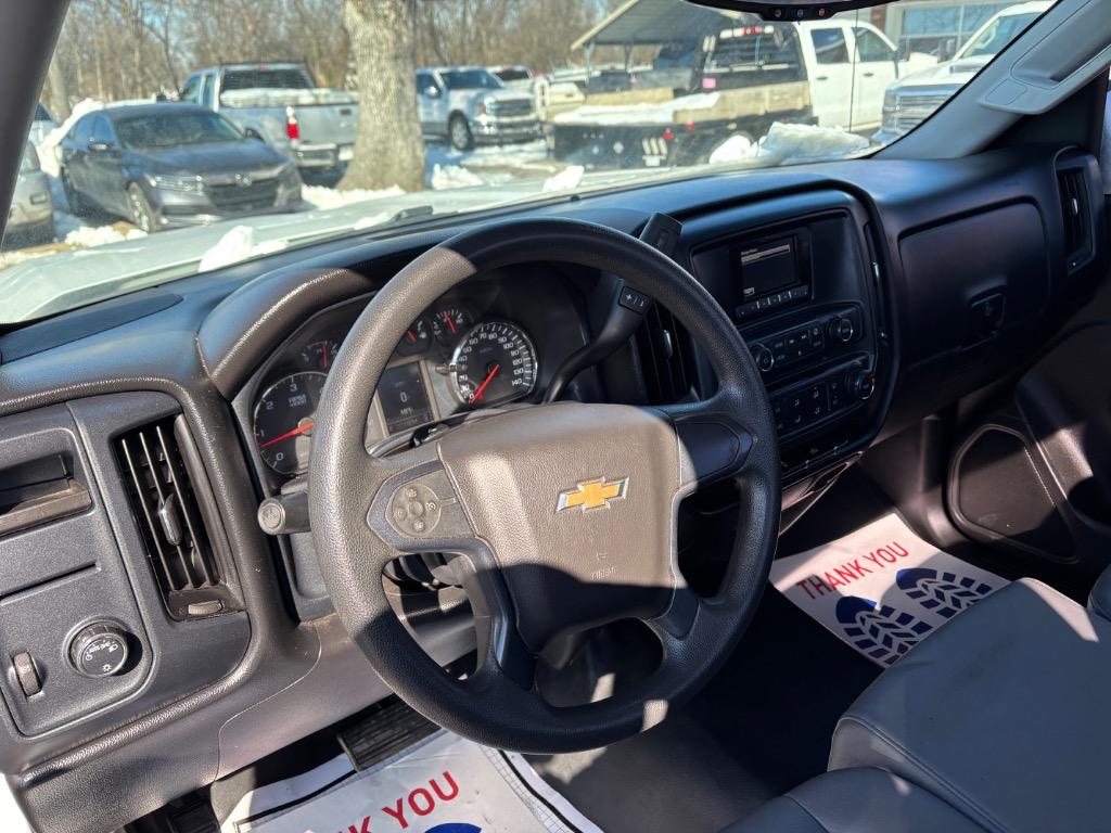 2015 Chevrolet Silverado 1500 LS photo