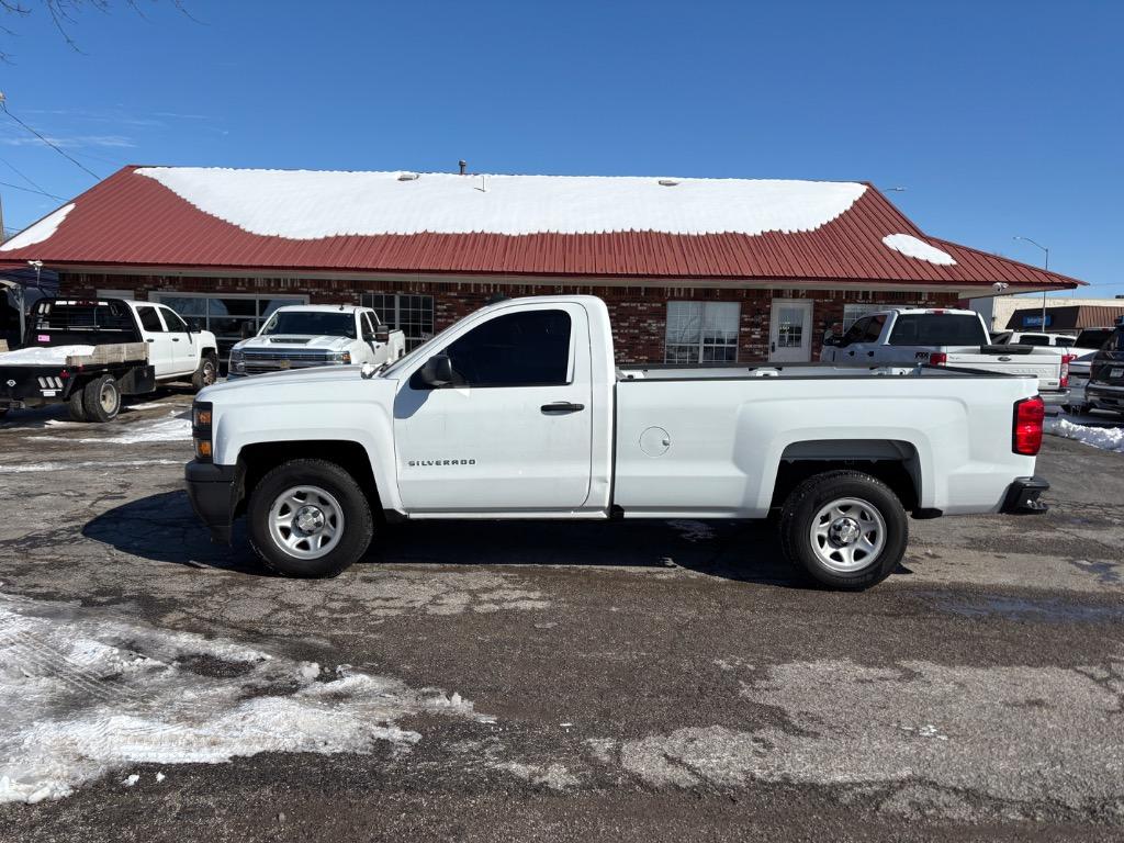 2015 Chevrolet Silverado 1500 LS photo