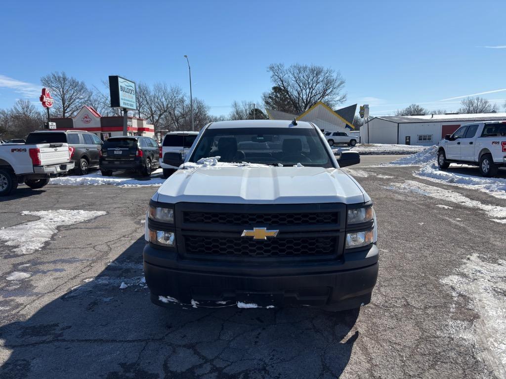2015 Chevrolet Silverado 1500 LS photo