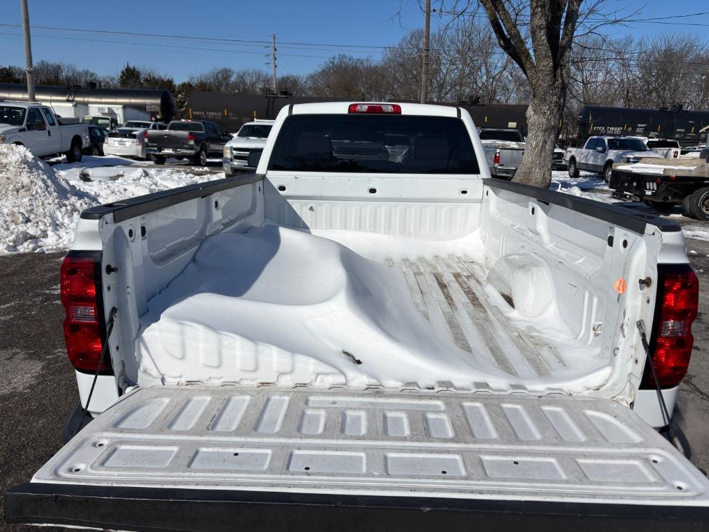 2015 Chevrolet Silverado 1500 LS photo