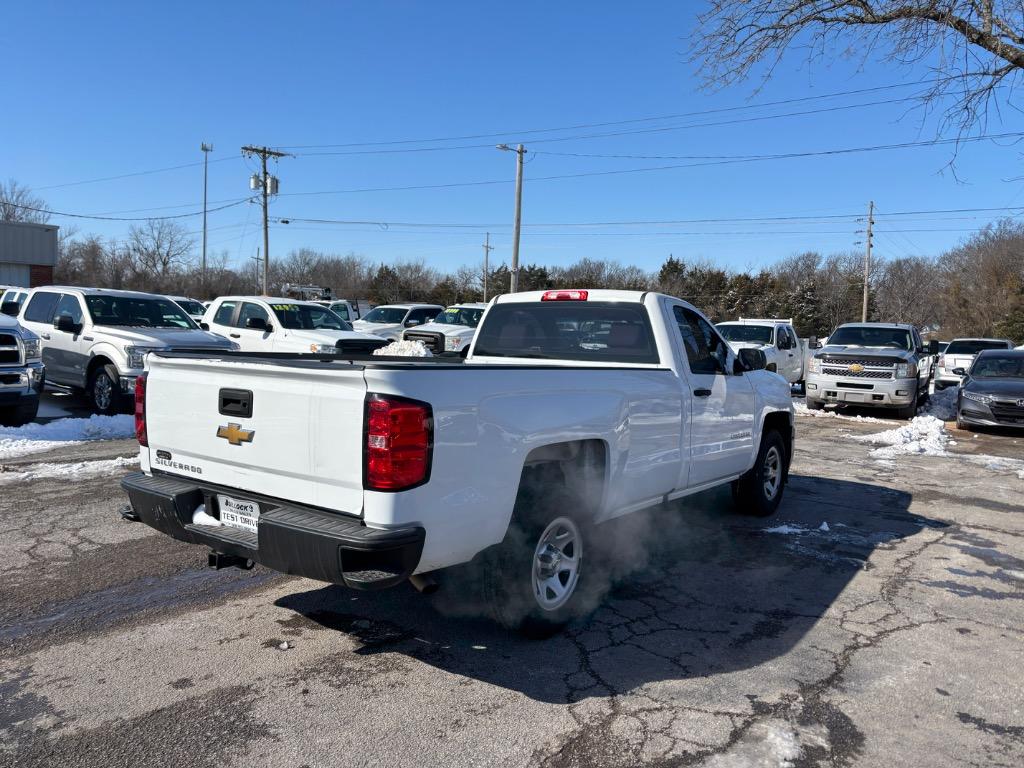 2015 Chevrolet Silverado 1500 LS photo