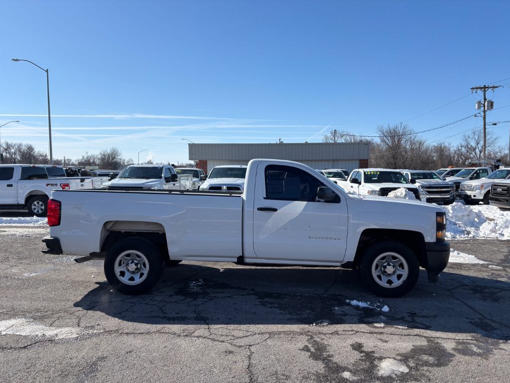 2015 Chevrolet Silverado 1500 LS photo