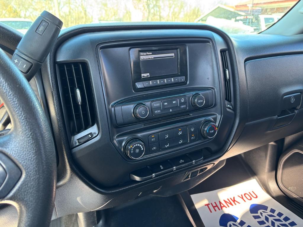 2015 Chevrolet Silverado 1500 LS photo