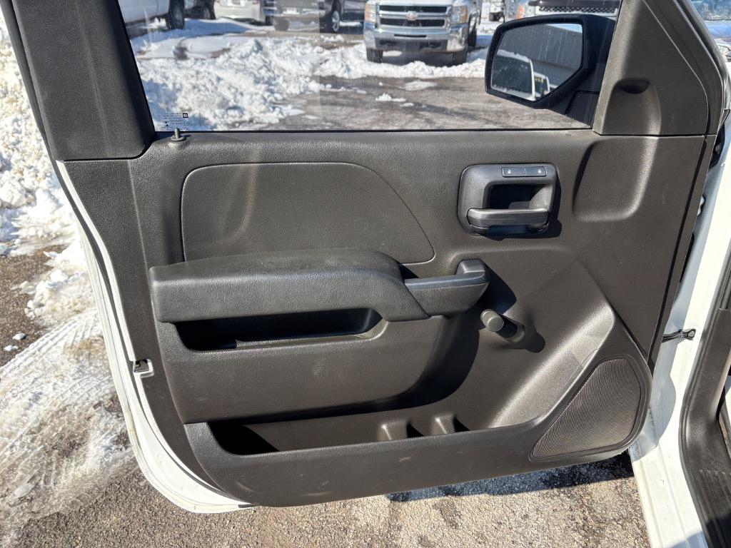 2015 Chevrolet Silverado 1500 LS photo