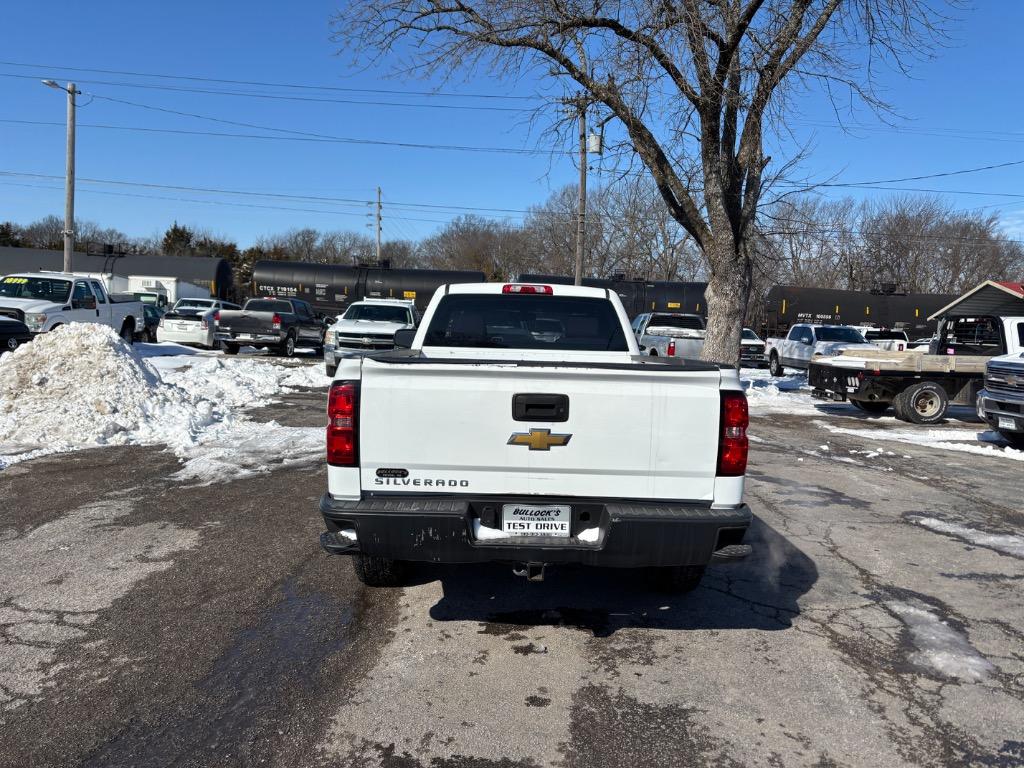 2015 Chevrolet Silverado 1500 LS photo