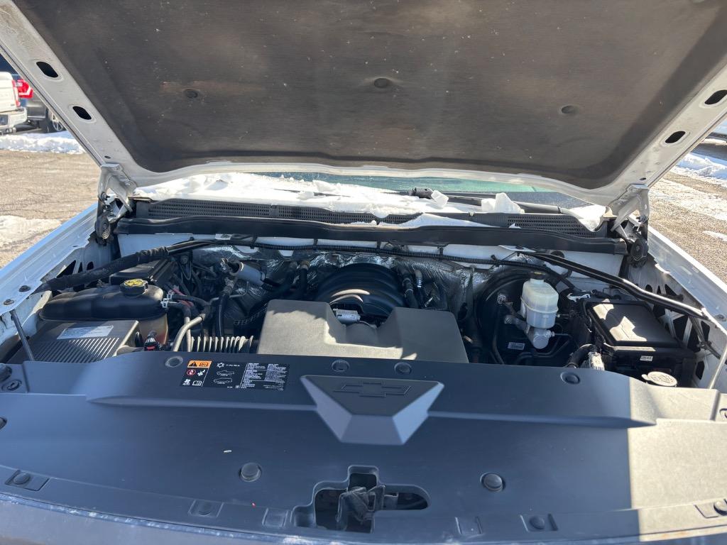 2015 Chevrolet Silverado 1500 LS photo