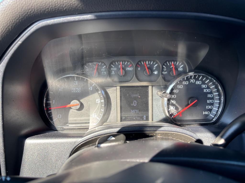 2015 Chevrolet Silverado 1500 LS photo