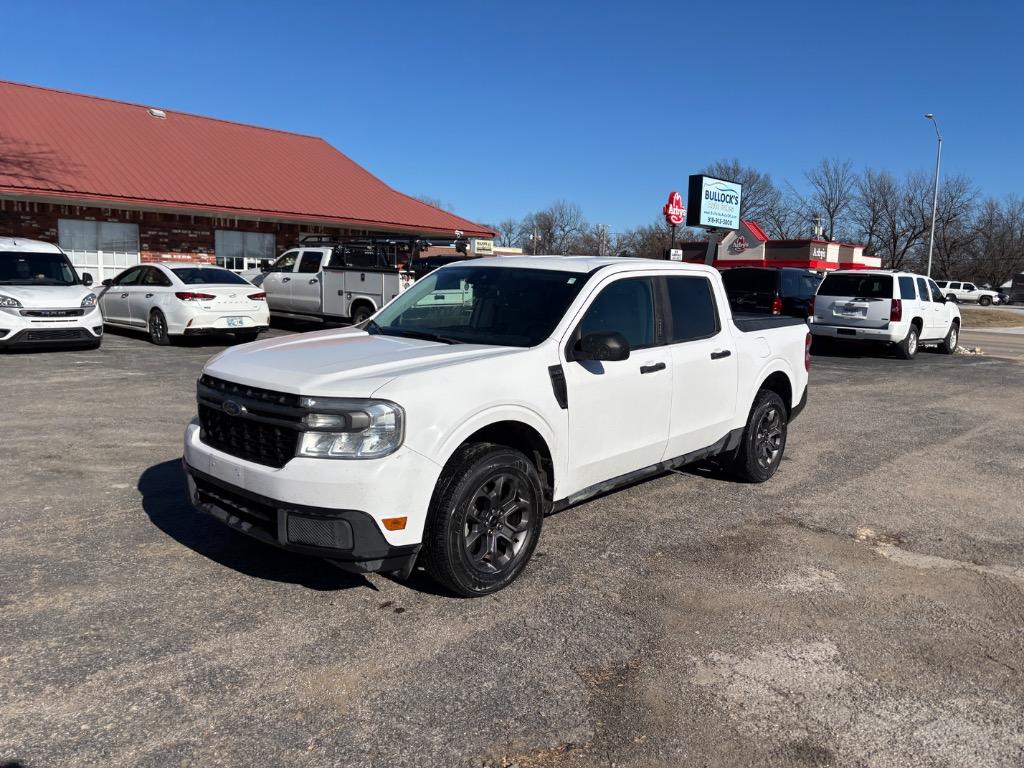 2022 Ford Maverick XLT photo