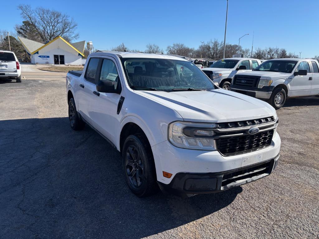 2022 Ford Maverick XLT photo