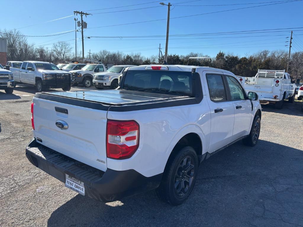 2022 Ford Maverick XLT photo