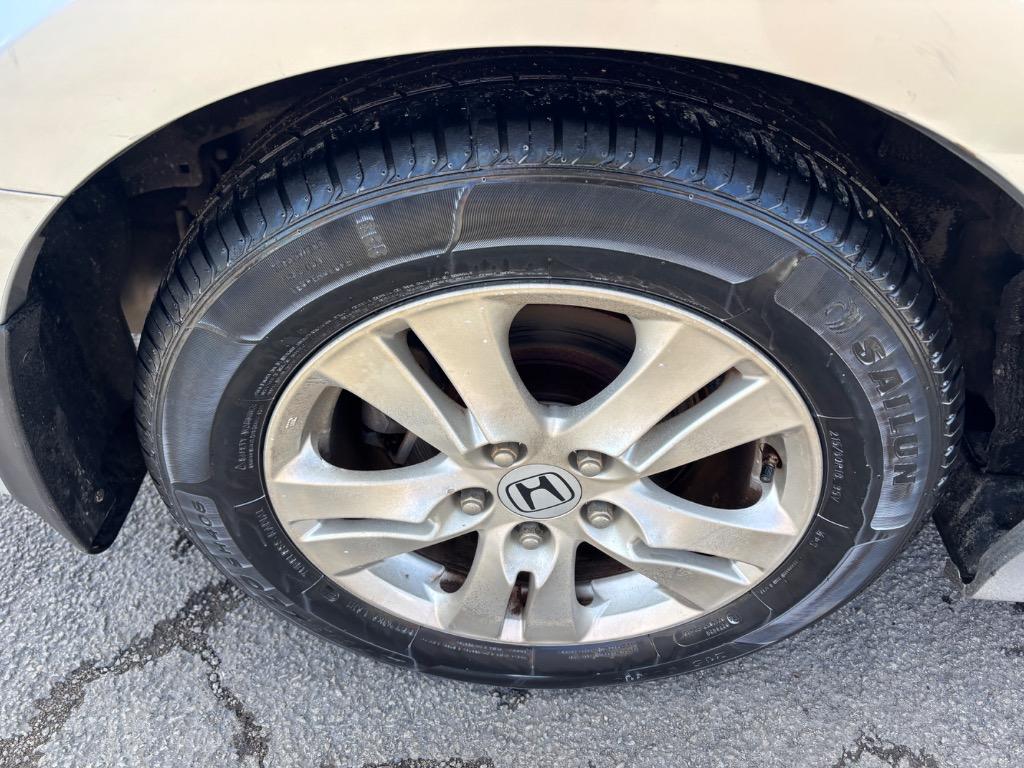 2009 Honda Accord LX-P photo