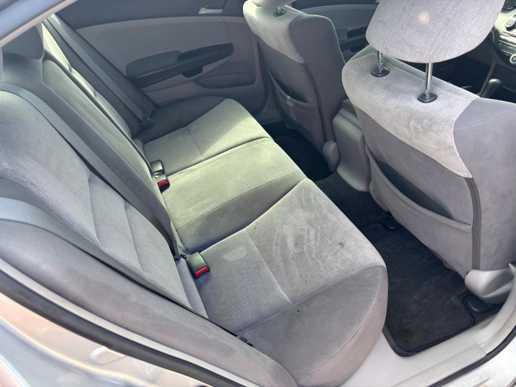 2009 Honda Accord LX-P photo