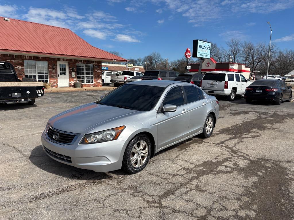 2009 Honda Accord LX-P photo