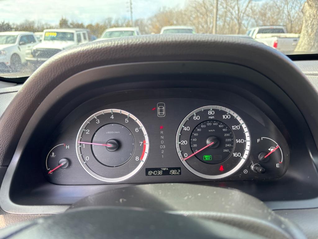 2009 Honda Accord LX-P photo