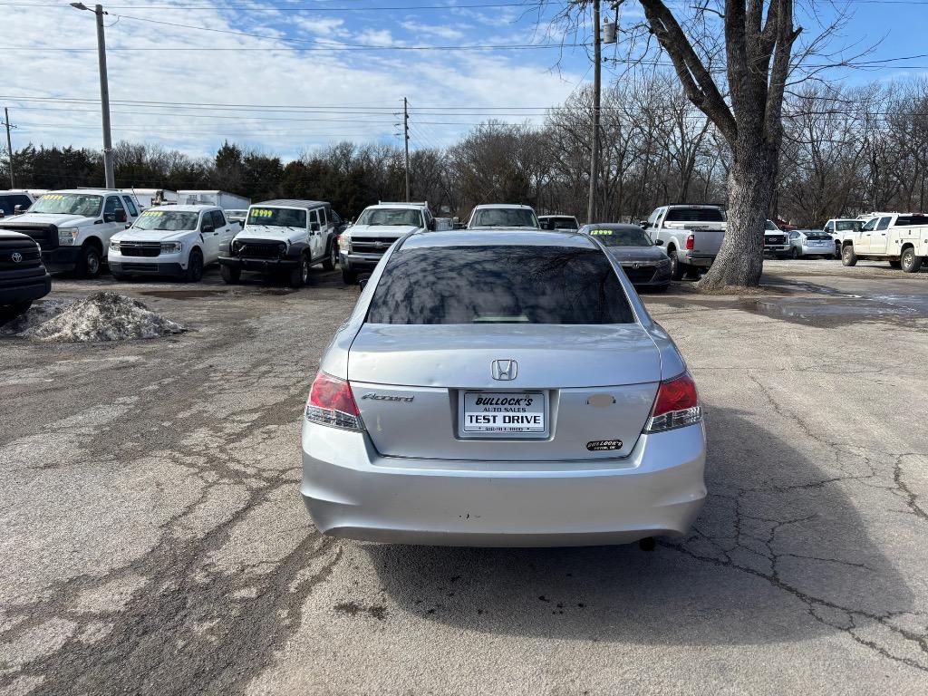 2009 Honda Accord LX-P photo