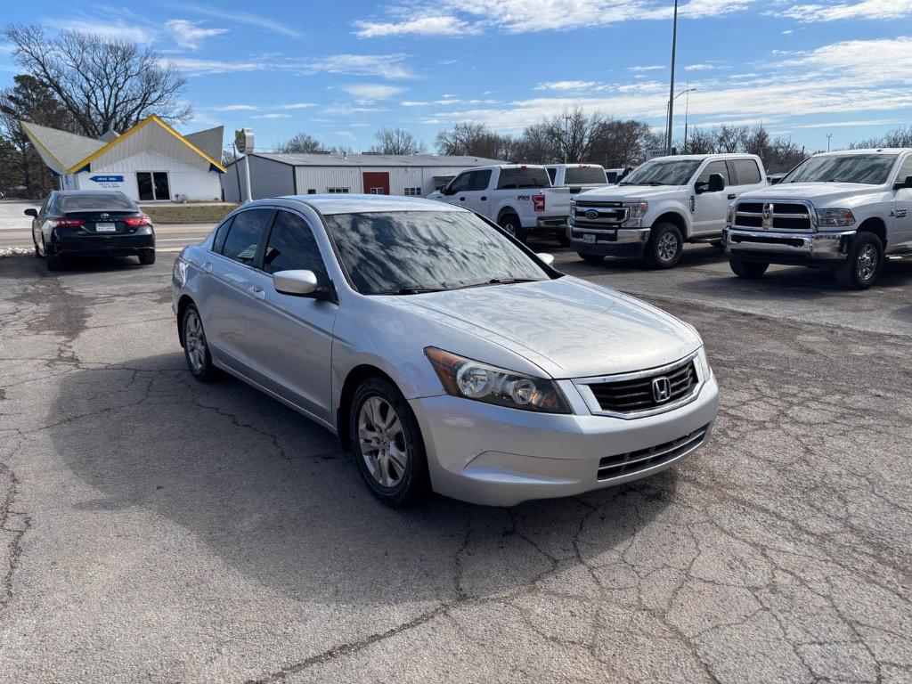 2009 Honda Accord LX-P photo