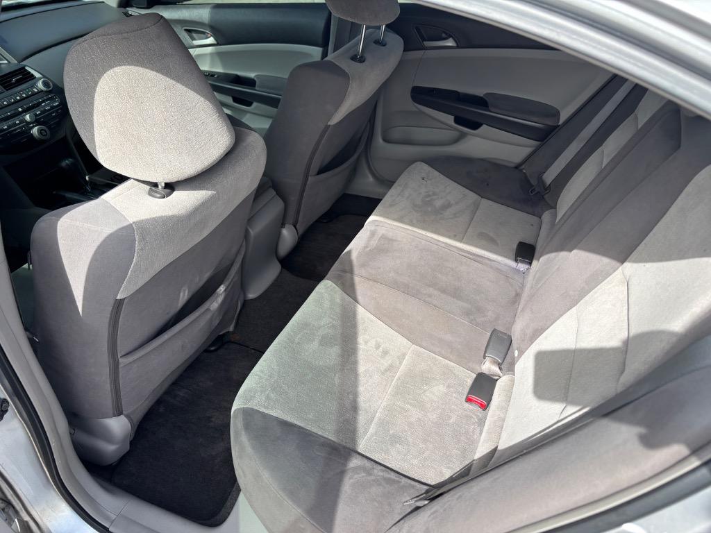 2009 Honda Accord LX-P photo