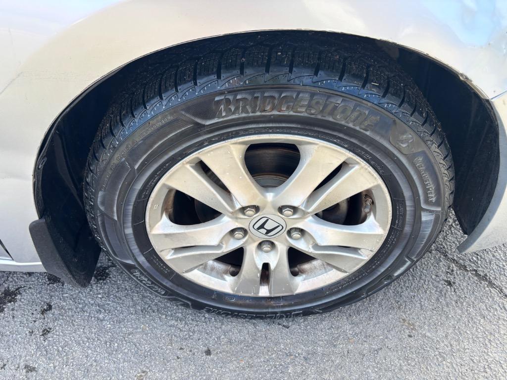 2009 Honda Accord LX-P photo