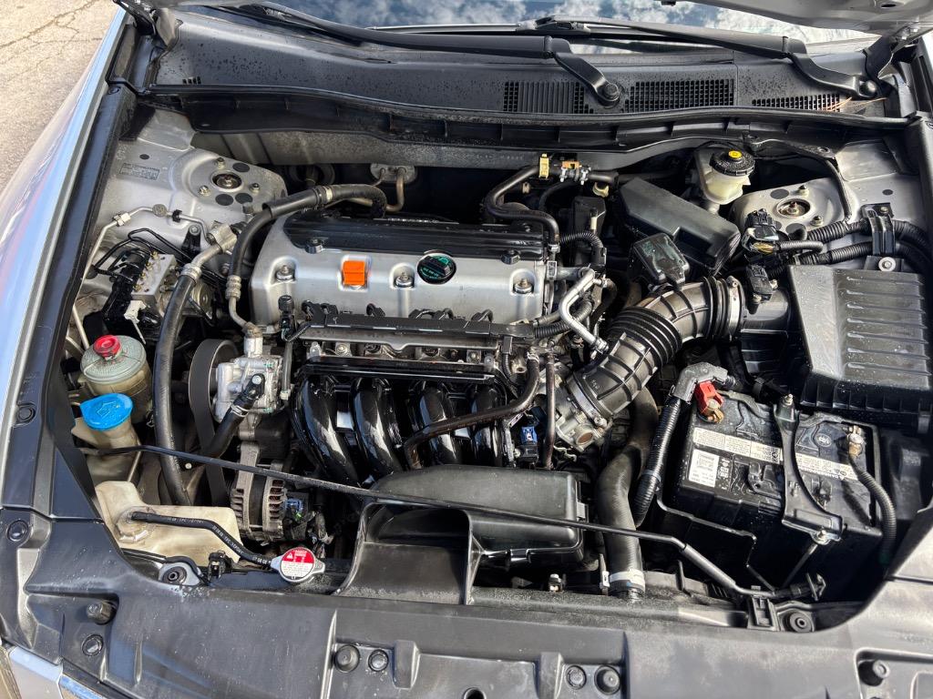 2009 Honda Accord LX-P photo