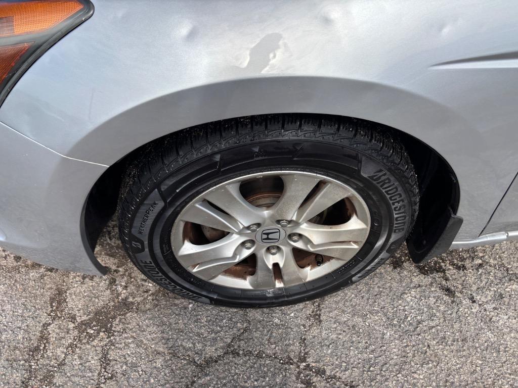 2009 Honda Accord LX-P photo