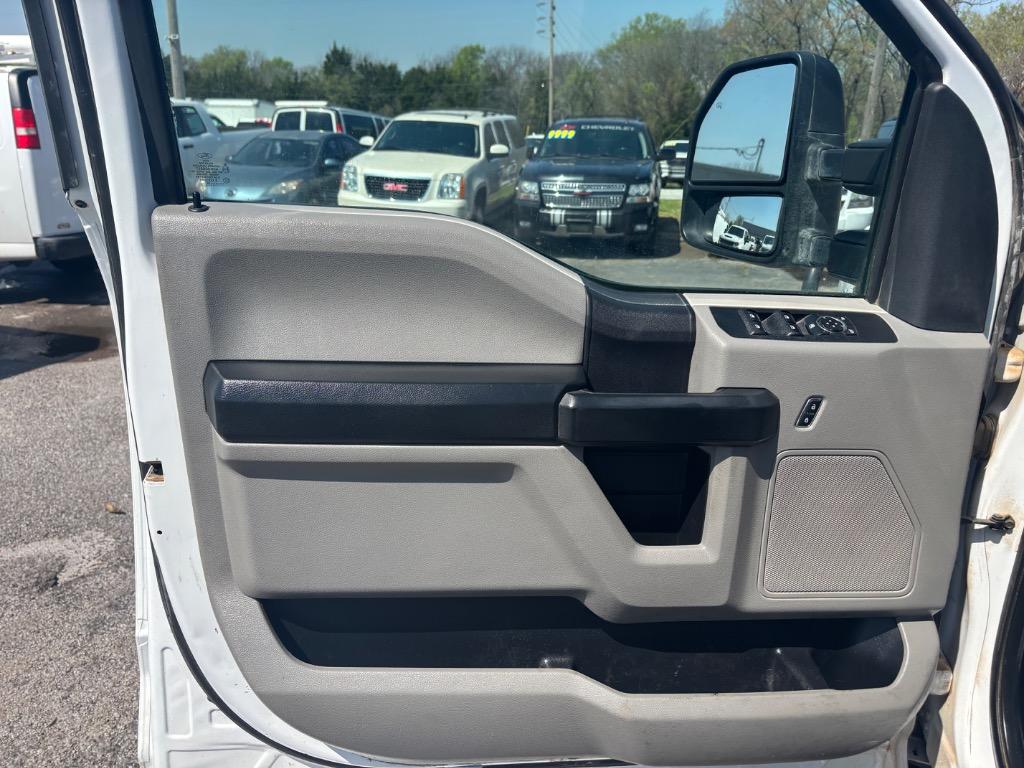 2018 Ford F250sd XL photo