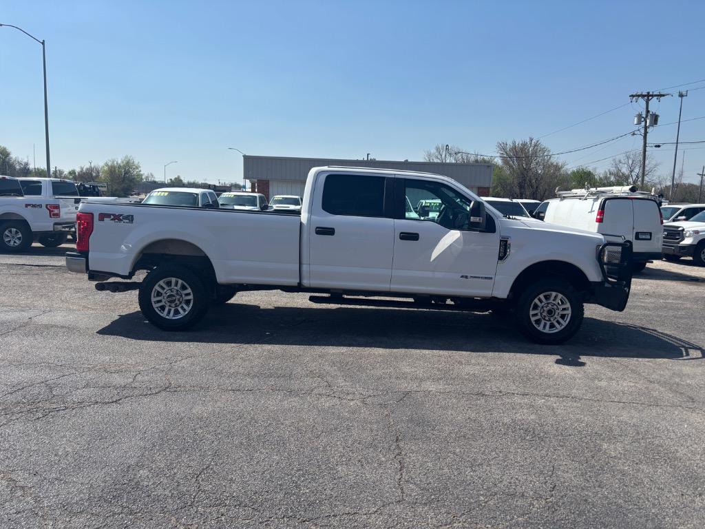 2018 Ford F250sd XL photo