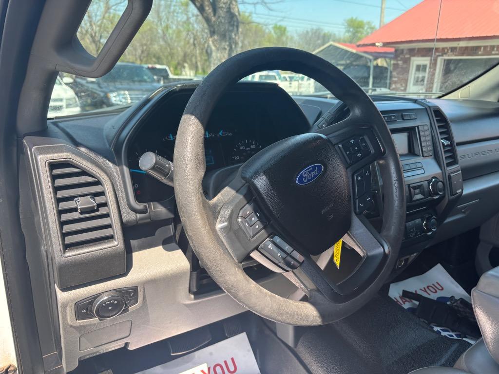 2018 Ford F250sd XL photo
