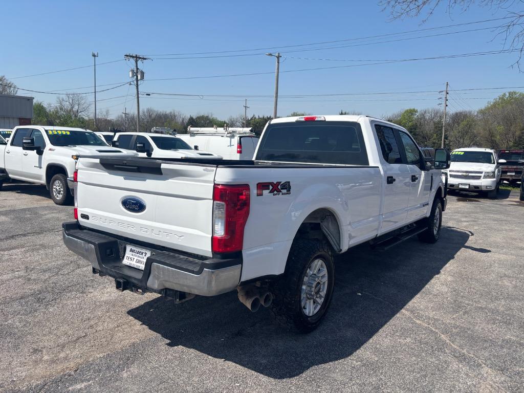2018 Ford F250sd XL photo