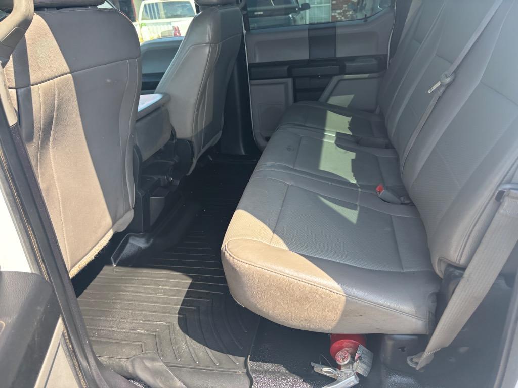 2018 Ford F250sd XL photo