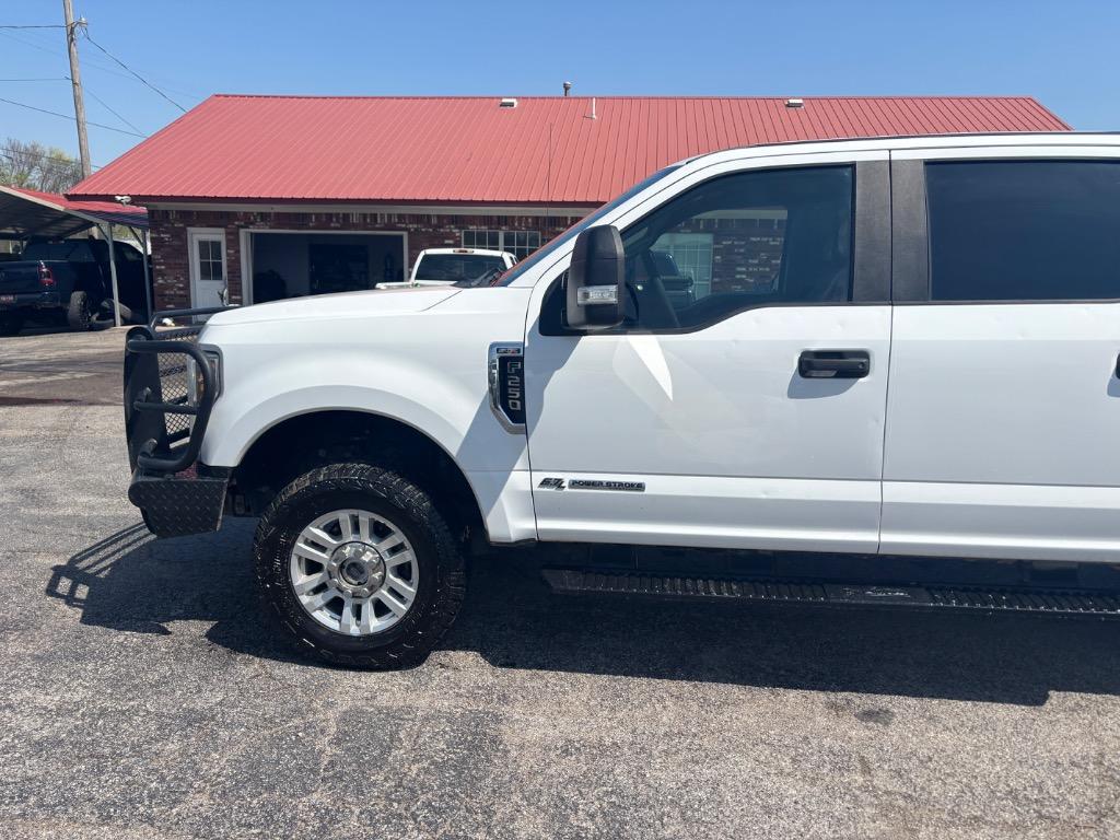 2018 Ford F250sd XL photo
