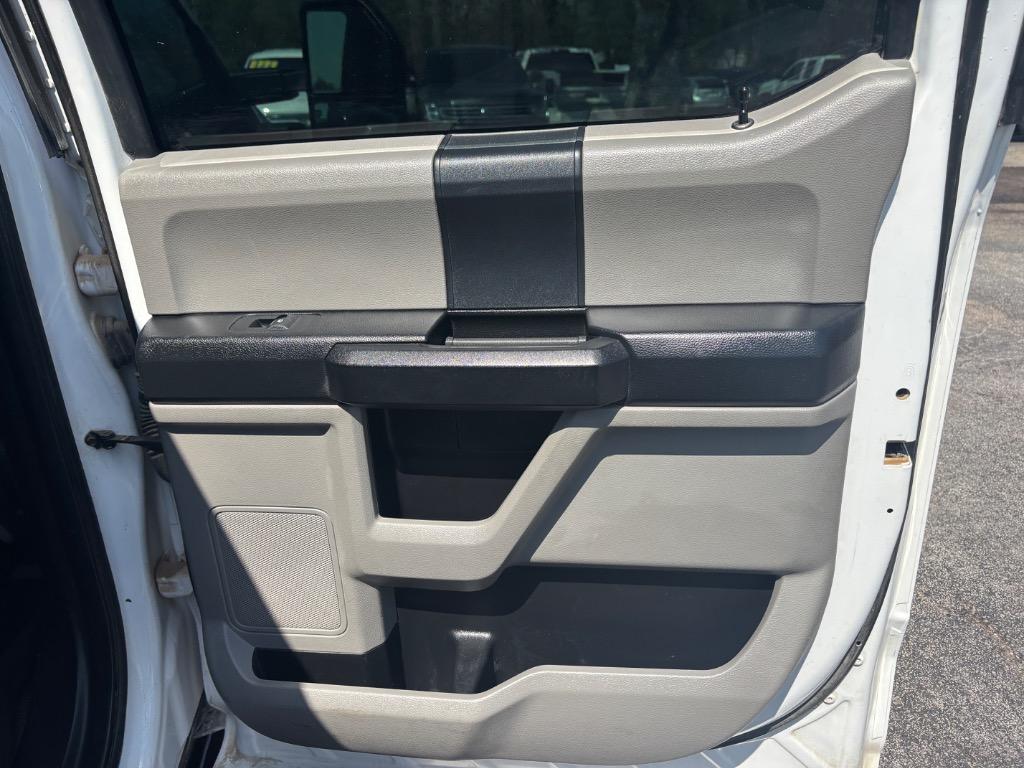 2018 Ford F250sd XL photo