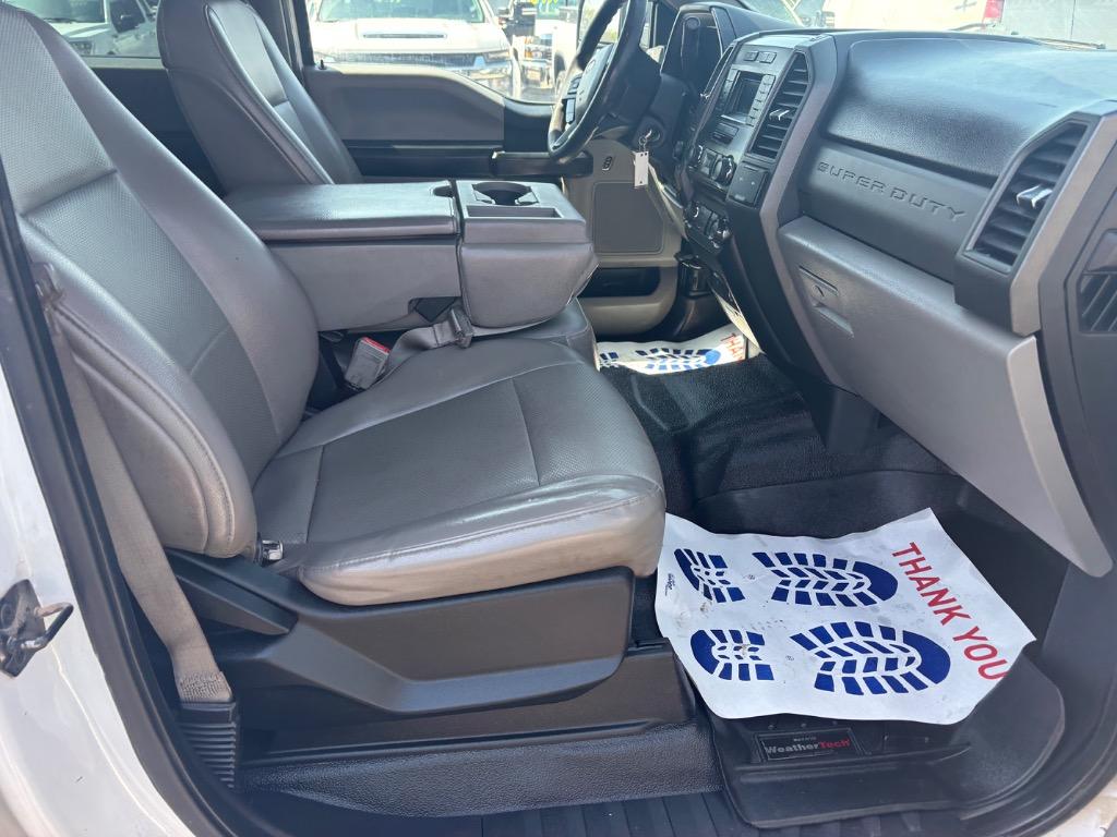2018 Ford F250sd XL photo