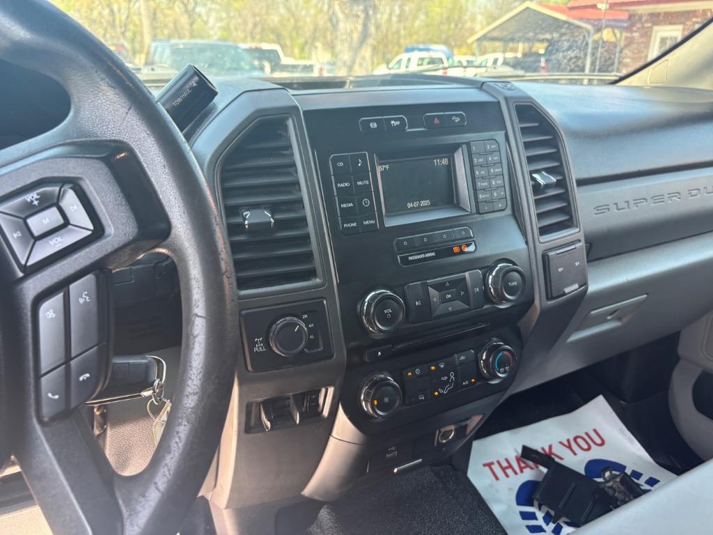 2018 Ford F250sd XL photo