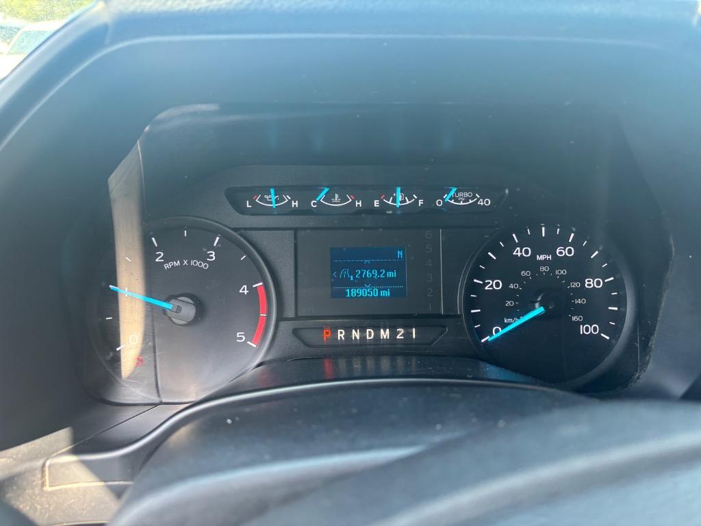 2018 Ford F250sd XL photo