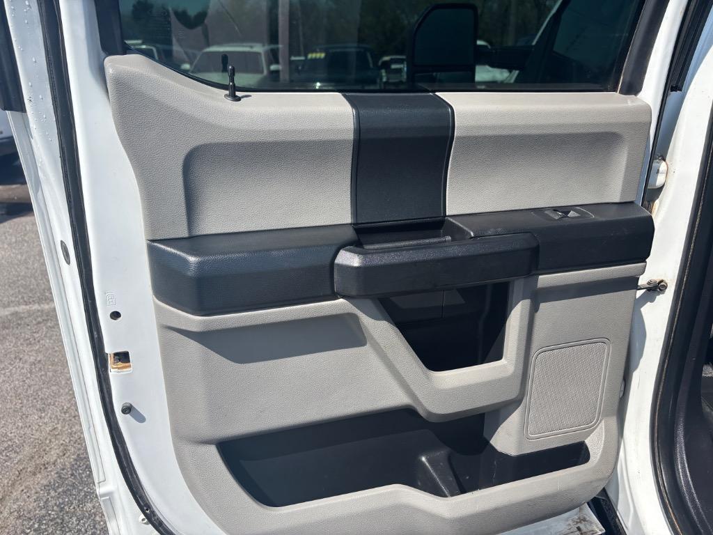 2018 Ford F250sd XL photo