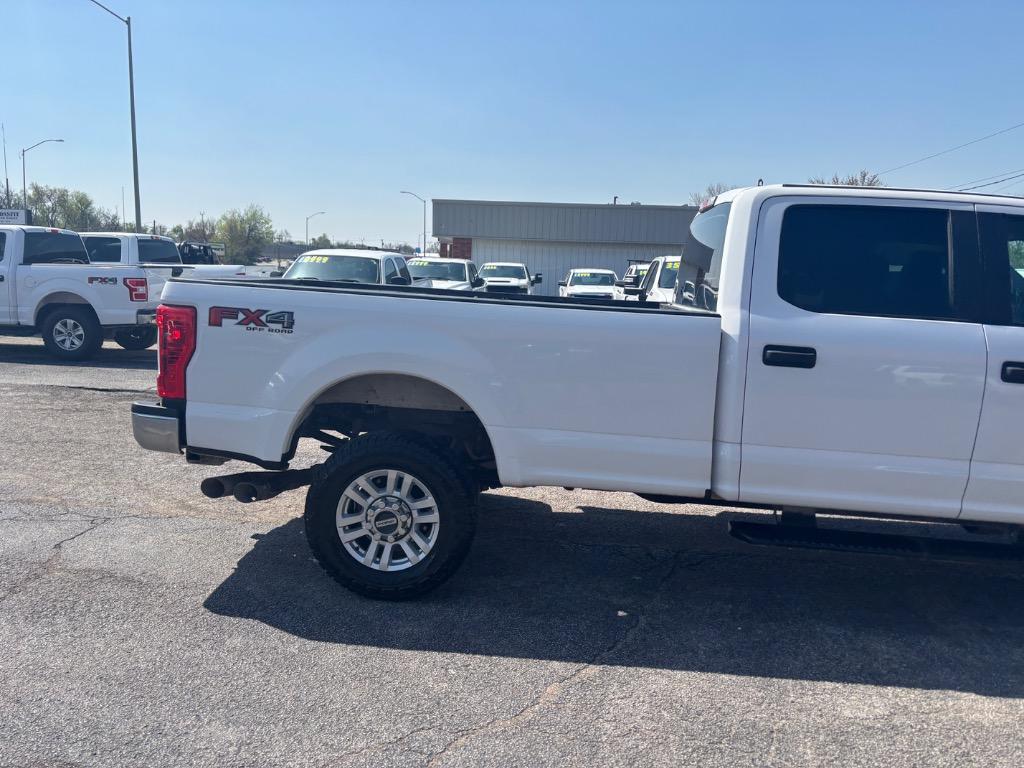 2018 Ford F250sd XL photo