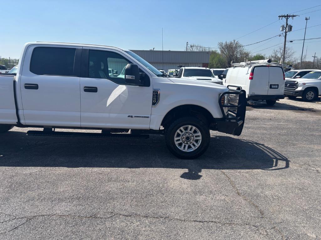 2018 Ford F250sd XL photo