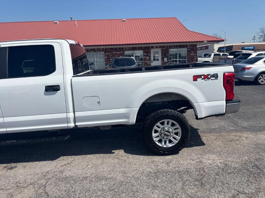 2018 Ford F250sd XL photo