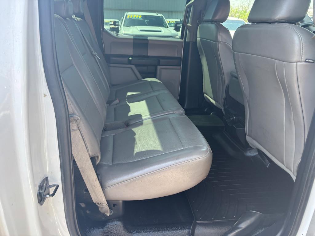 2018 Ford F250sd XL photo