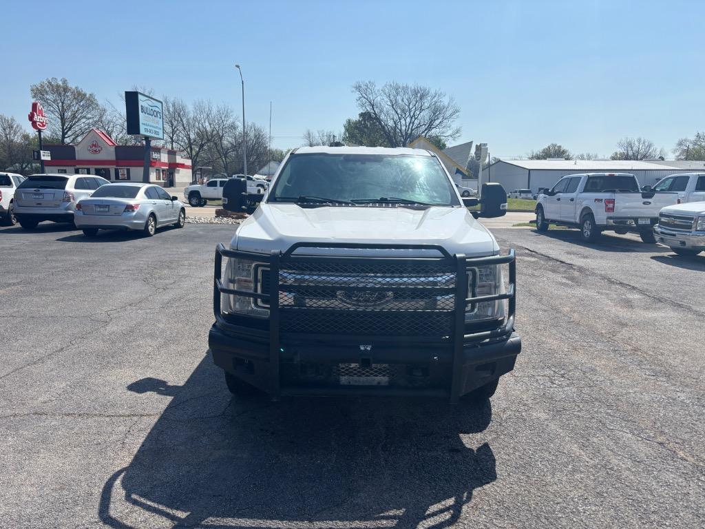 2018 Ford F250sd XL photo
