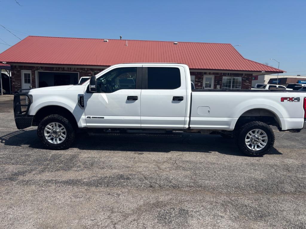 2018 Ford F250sd XL photo