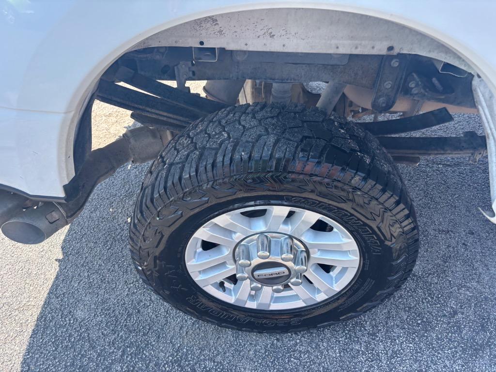 2018 Ford F250sd XL photo