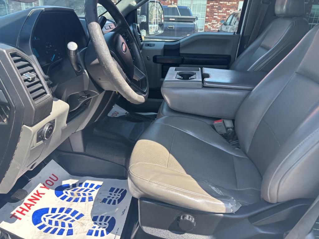 2018 Ford F250sd XL photo
