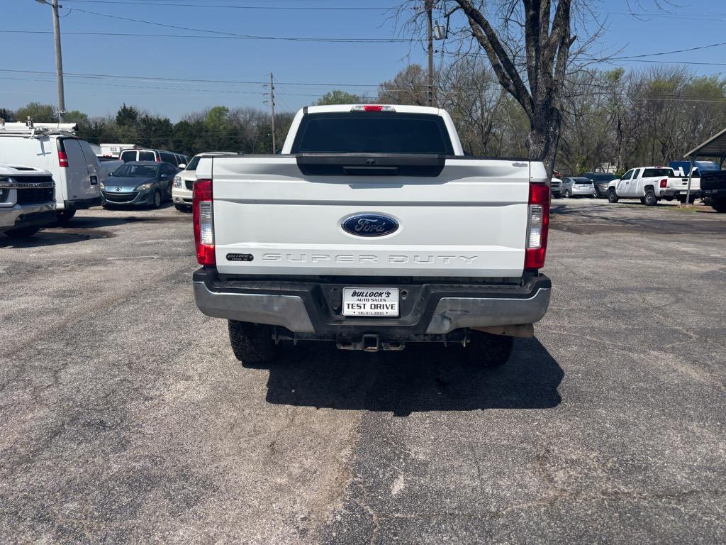 2018 Ford F250sd XL photo