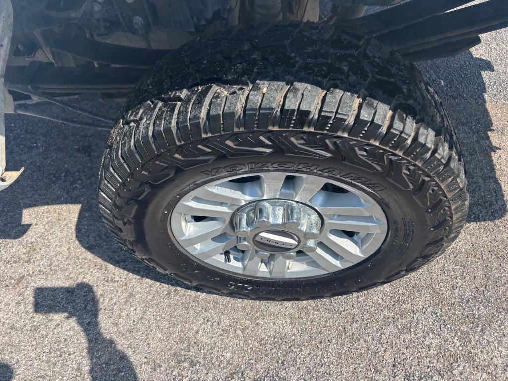 2018 Ford F250sd XL photo