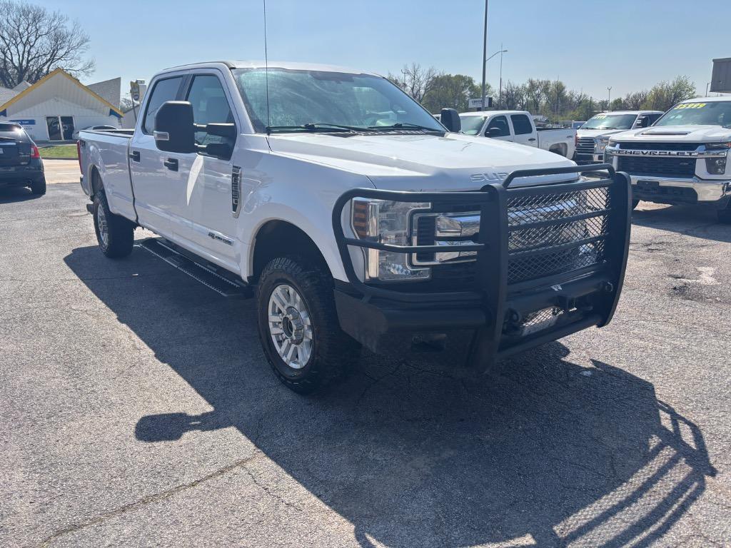 2018 Ford F250sd XL photo